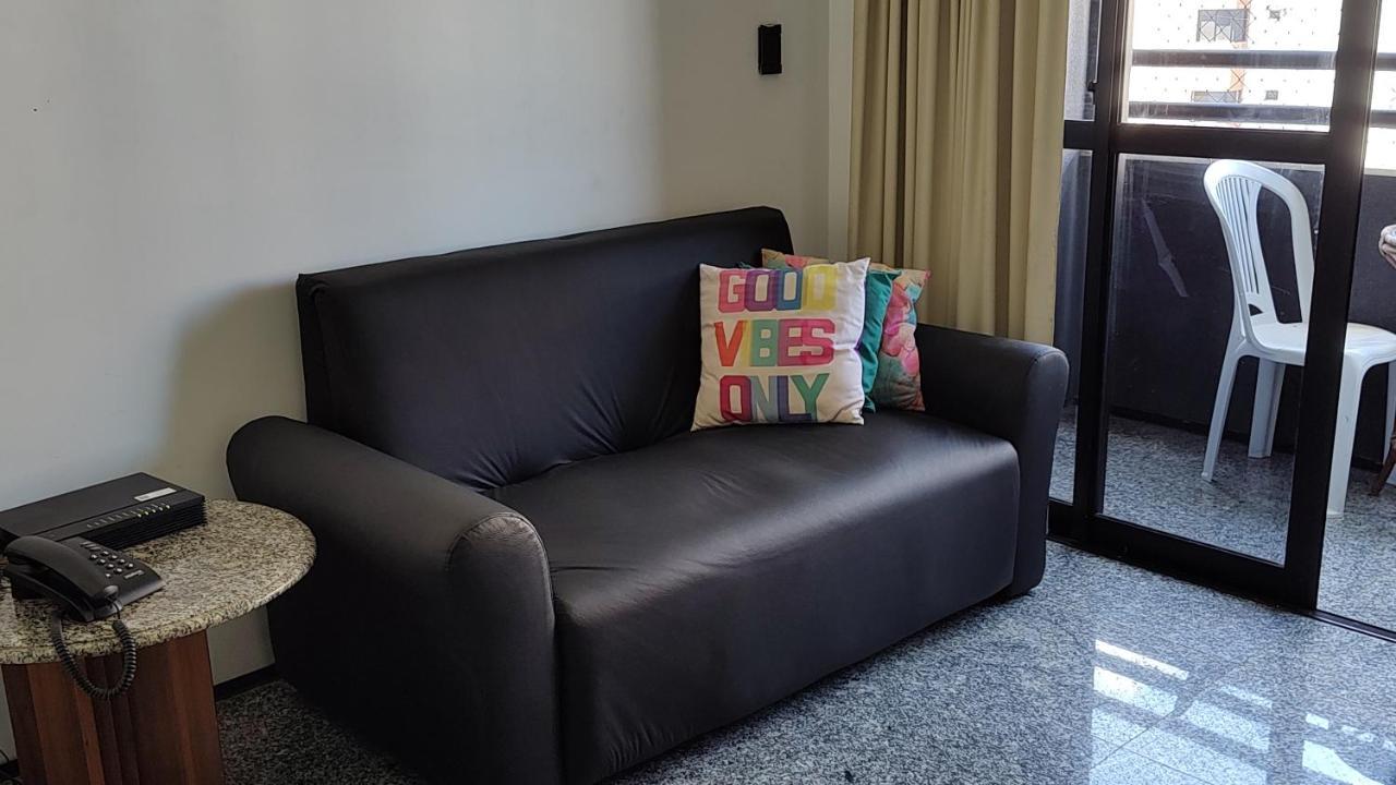 Apartment Saint Martin 1105 Lc Flats Meireles Fortaleza (Ceara)